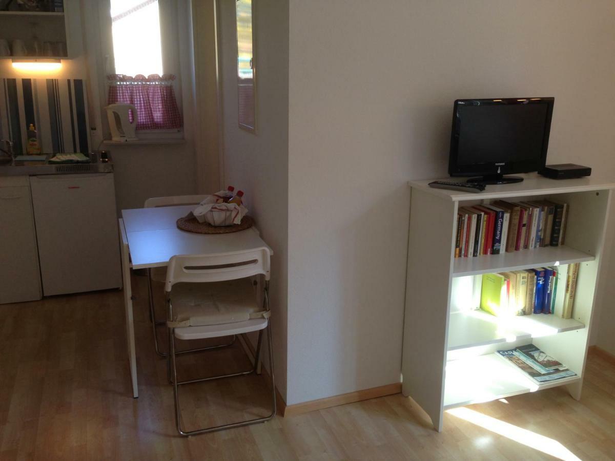 Petite Bellevue II Apartment Baden-Baden Ngoại thất bức ảnh