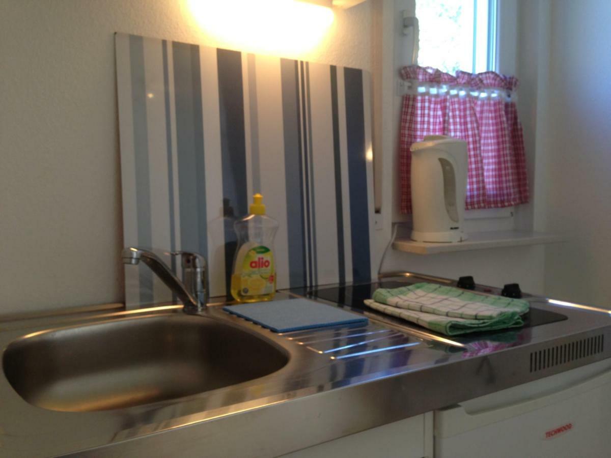 Petite Bellevue II Apartment Baden-Baden Ngoại thất bức ảnh